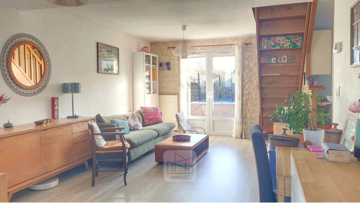 Maison à SAINT-SEBASTIEN-SUR-LOIRE
