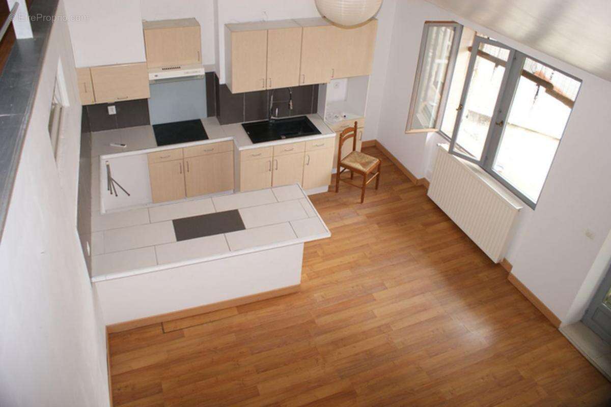 Appartement à FLEURANCE