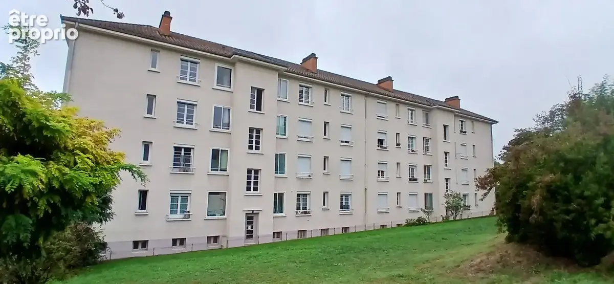 Appartement  T3 à vendre à FIGEAC - photo 10