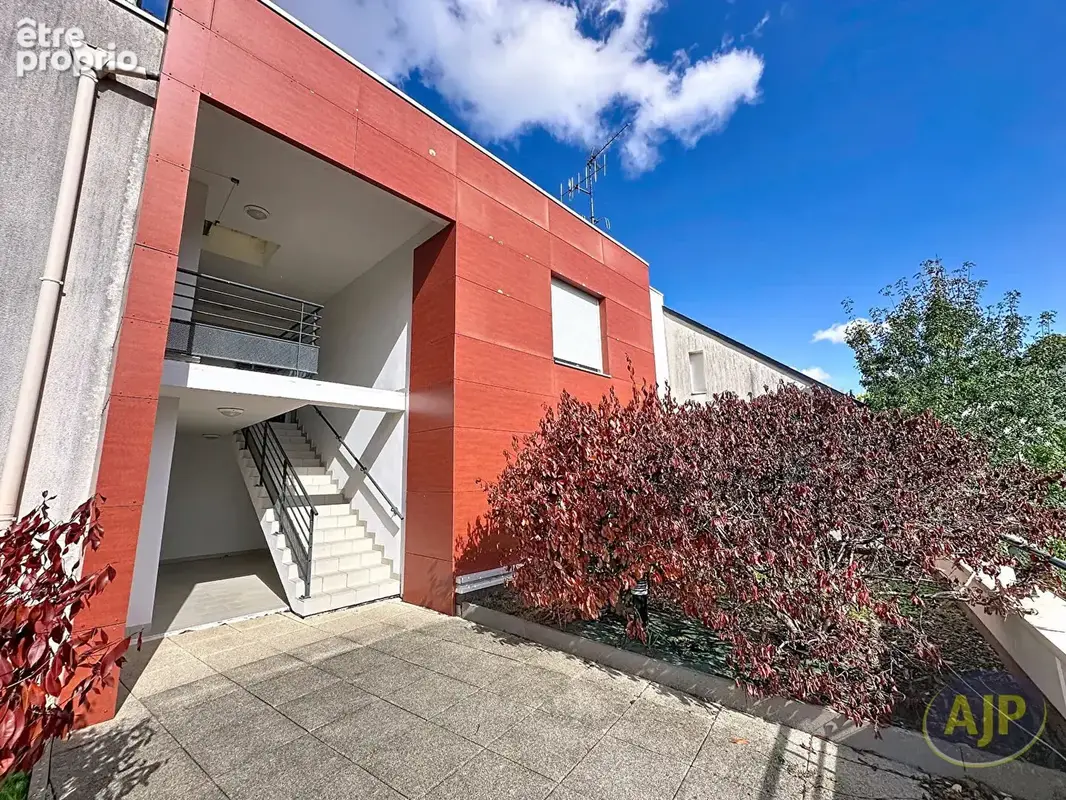 Appartement à CHATEAUBRIANT