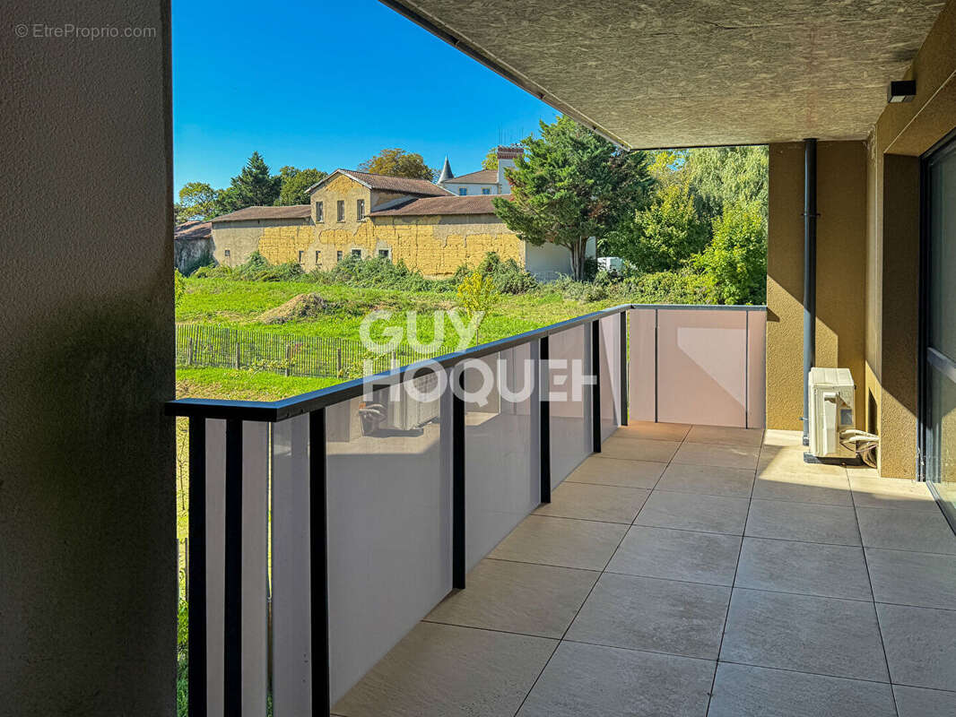 Appartement à FEYZIN