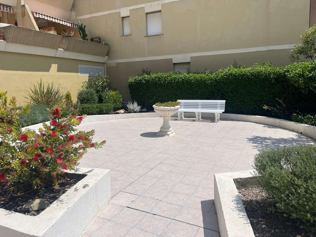 Appartement à MENTON