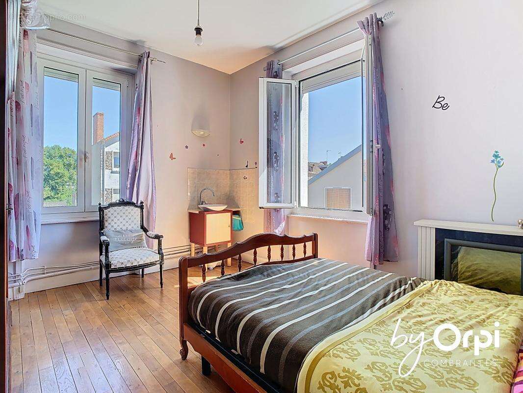 Maison à MARCILLAT-EN-COMBRAILLE