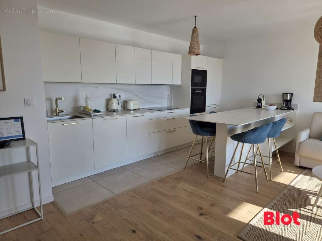 Appartement 47 m² à Dinard  - photo 2