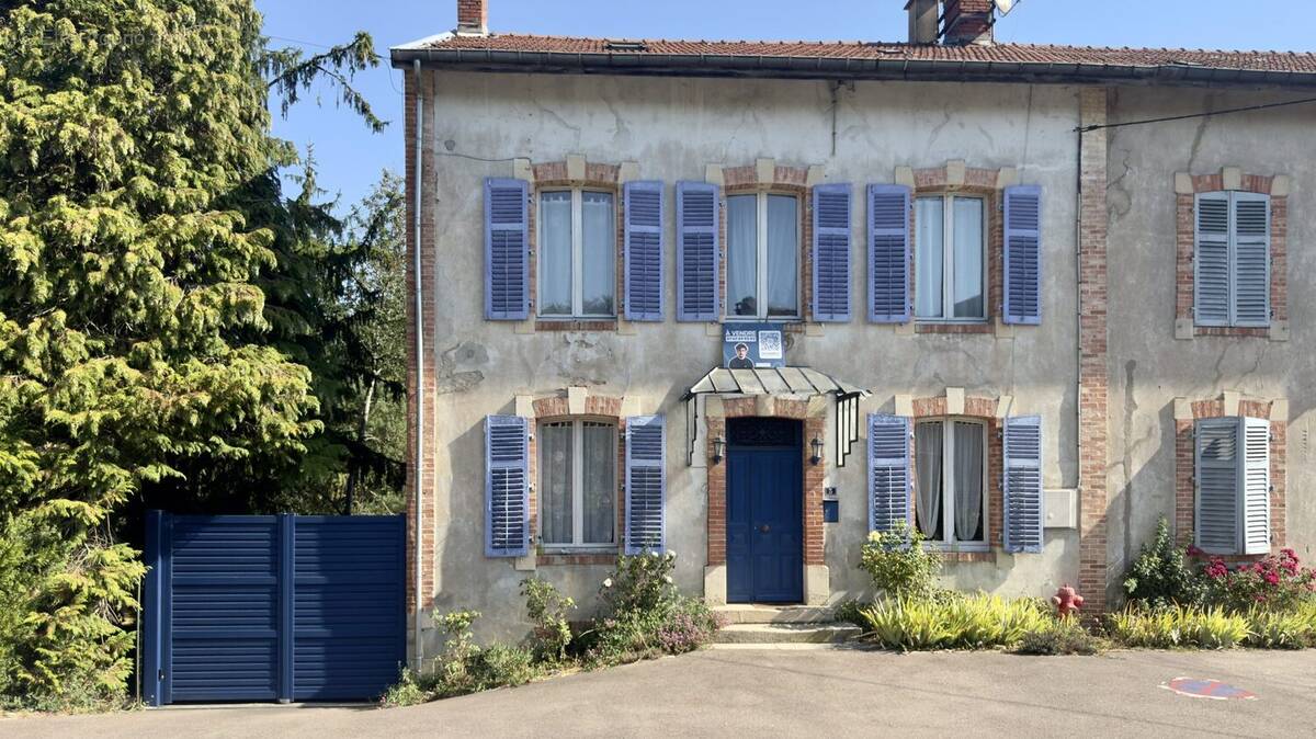 Maison à TRONVILLE-EN-BARROIS