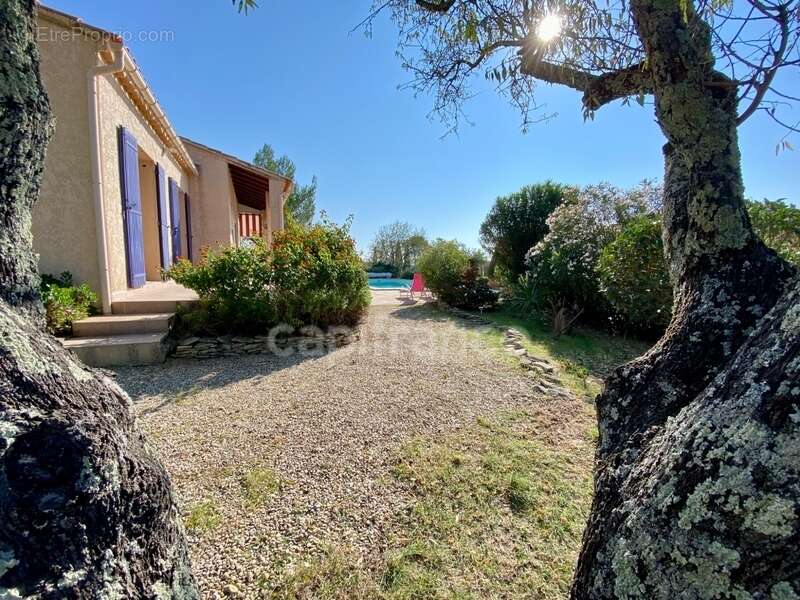 Maison à SAINT-MAXIMIN