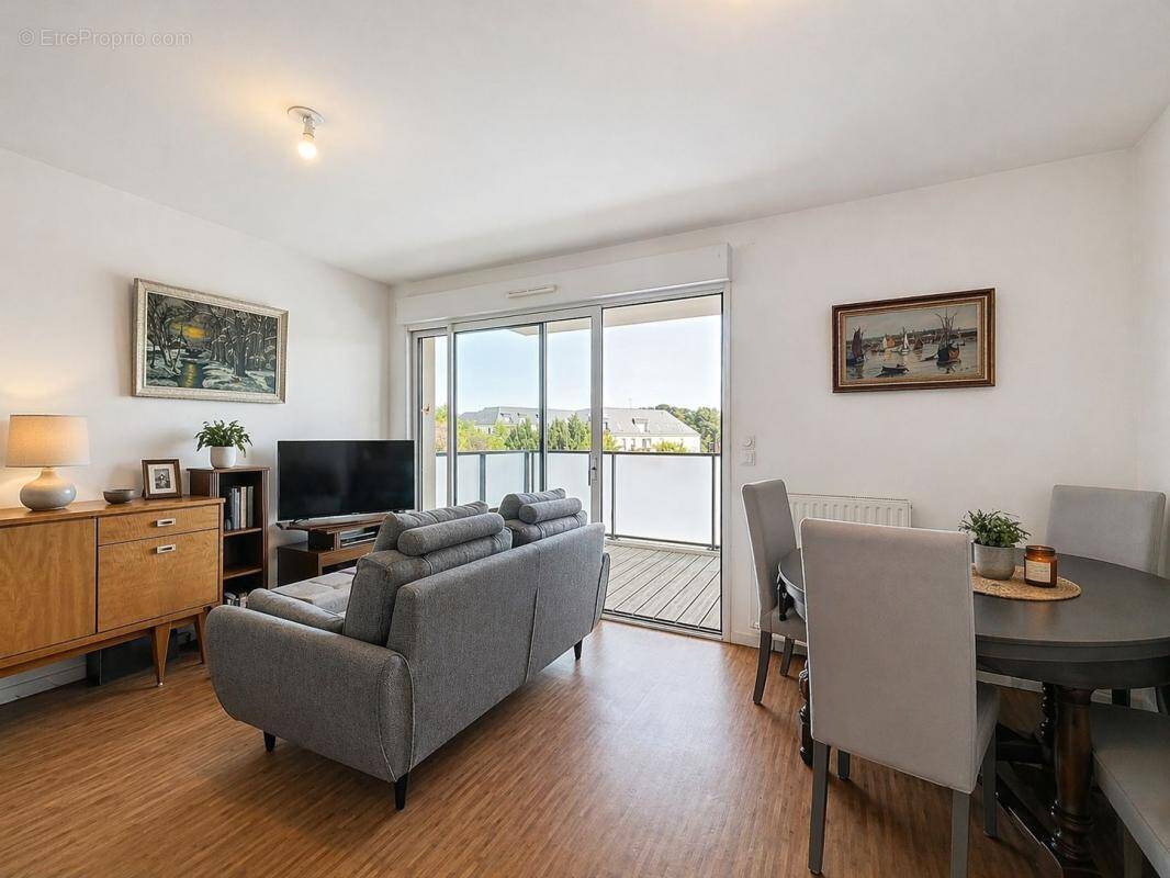 Appartement à LANESTER
