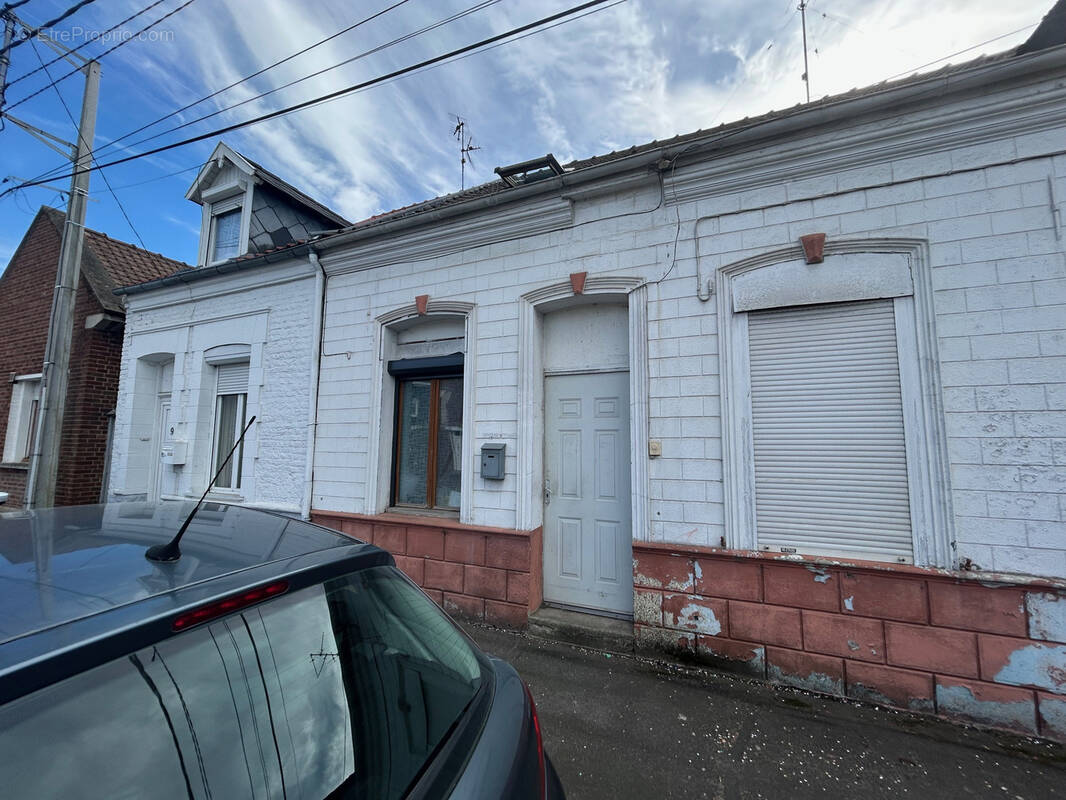 Maison à RAISMES