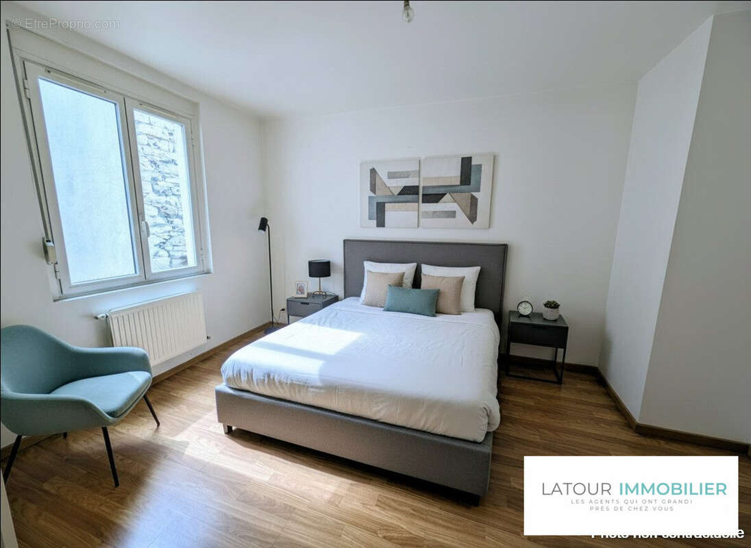 Appartement à BOURGOIN-JALLIEU