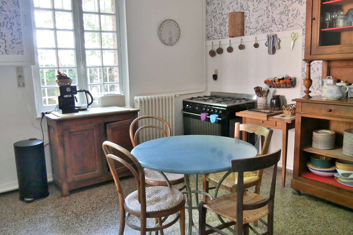 Maison à MERVILLE-FRANCEVILLE-PLAGE