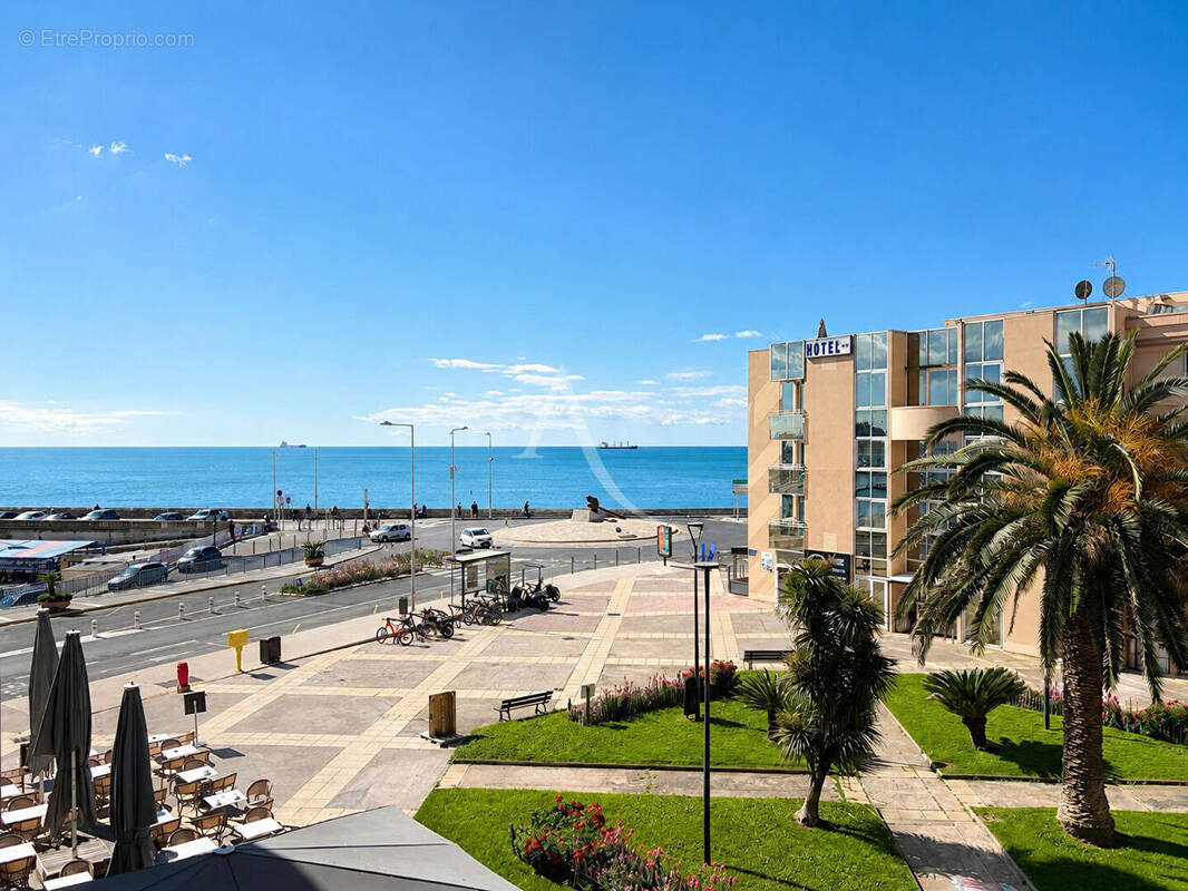 Appartement à SETE