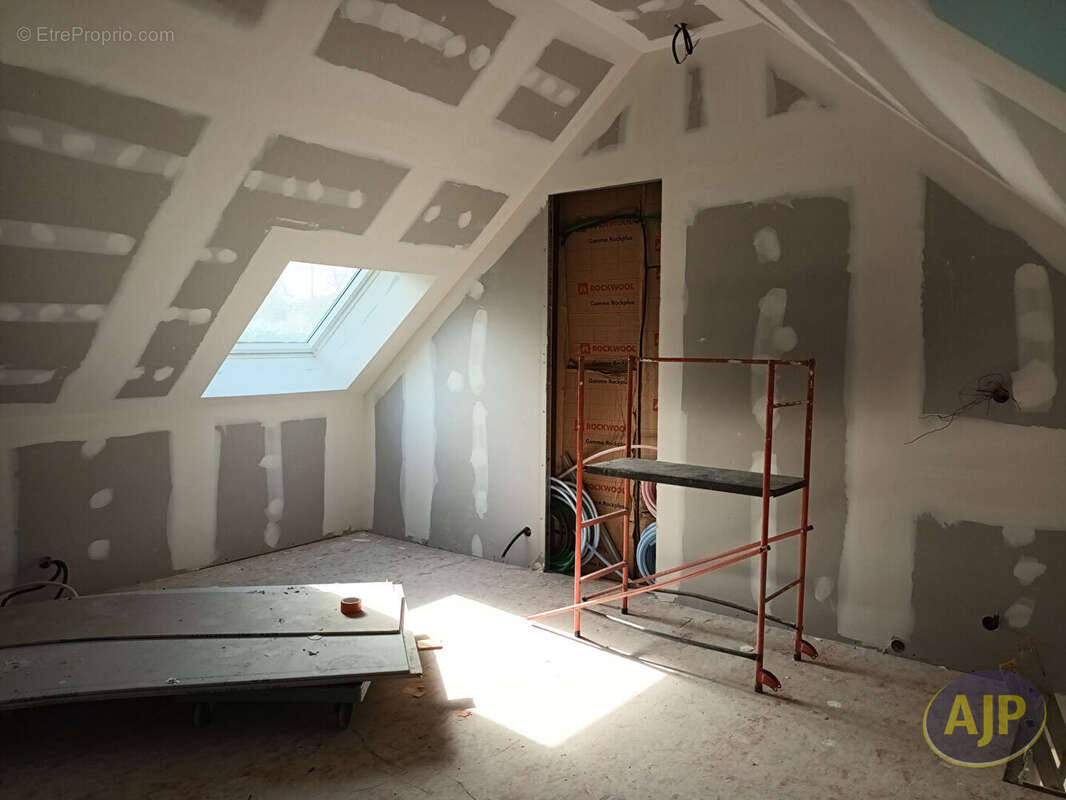 Maison à PLEUCADEUC