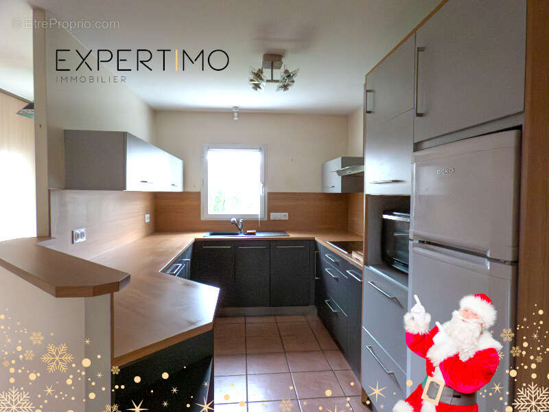 Maison à LA ROCHE-SUR-YON