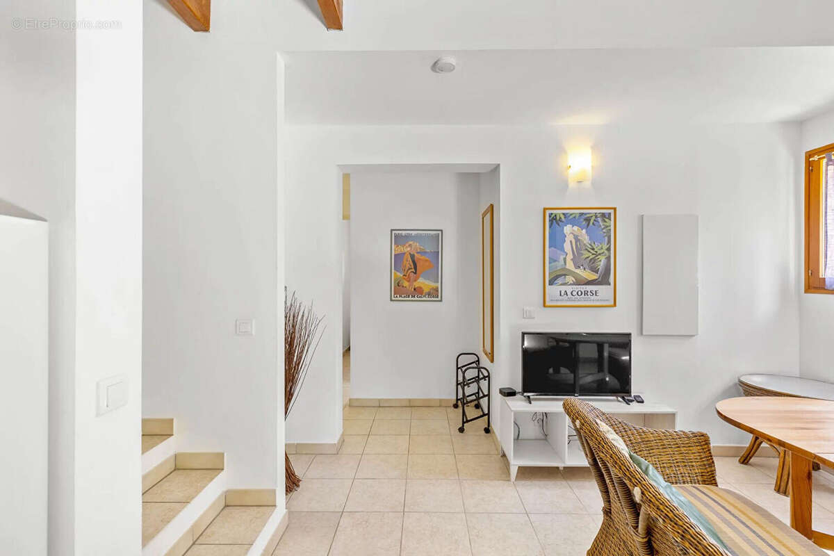 Maison à ZONZA