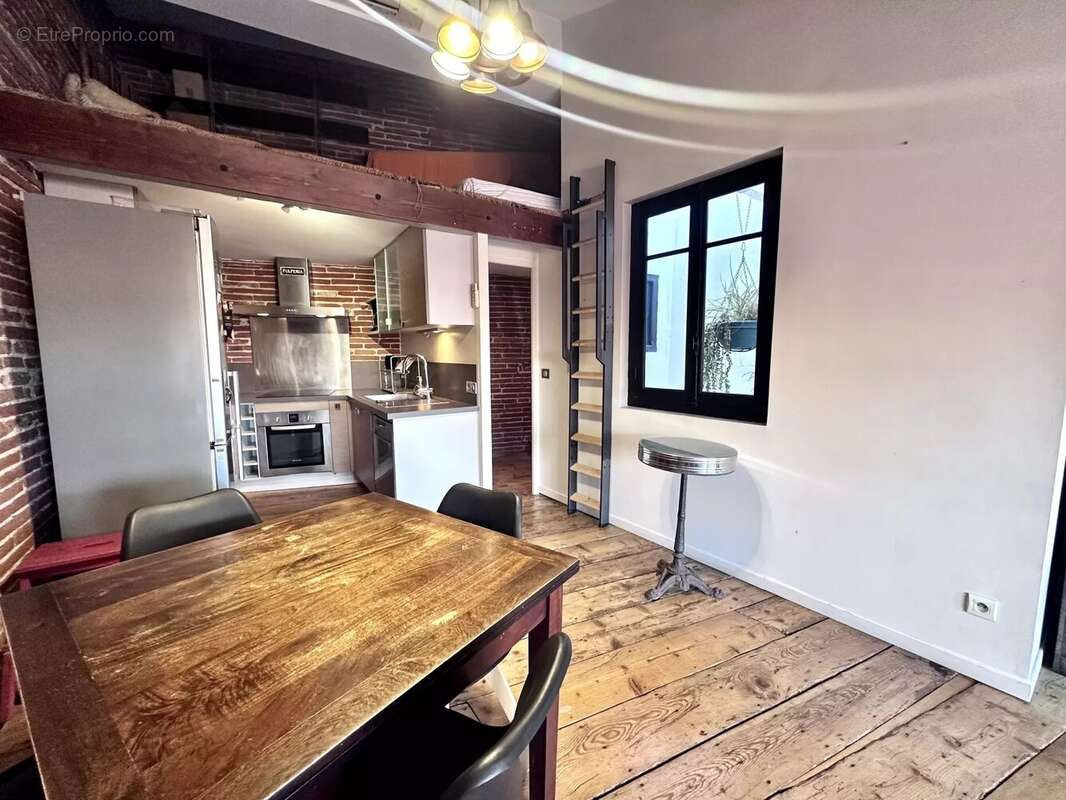 Appartement à PERPIGNAN