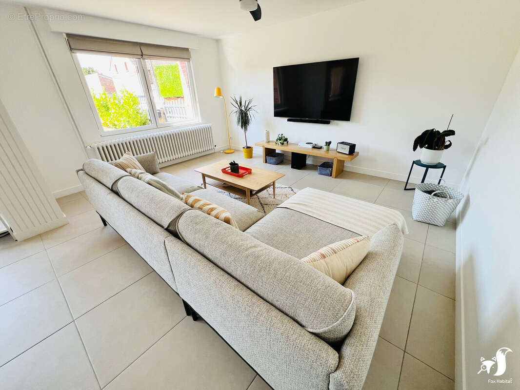 Maison à RIEUX-EN-CAMBRESIS