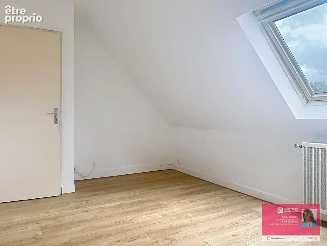77230 Dammartin en Goele- A vendre Maison 95 m²  4 chambres avec terrain 572 m²  et un sous-sol total - photo 14
