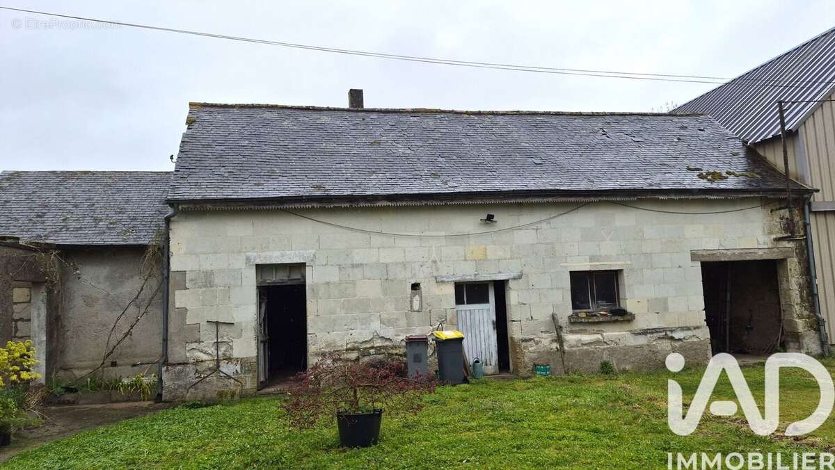 Photo 2 - Maison à BEAUFORT-EN-VALLEE