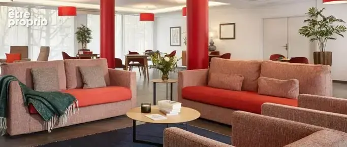 INVESTISSEMENT LOCATIF  L'ISLE-D'ABEAU - Résidence Séniors Les Girandières La Porte des Alpes - 6,94%  de rentabilité. - photo 6