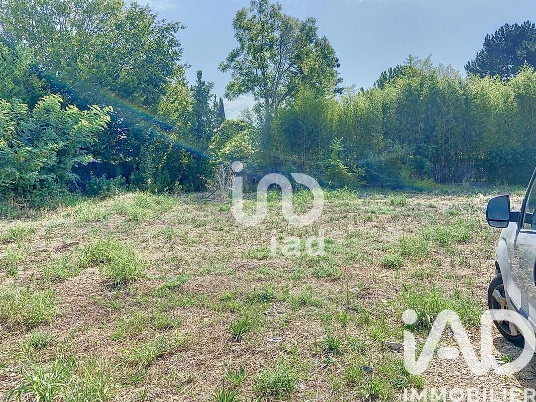 Photo 5 - Terrain à VOLX