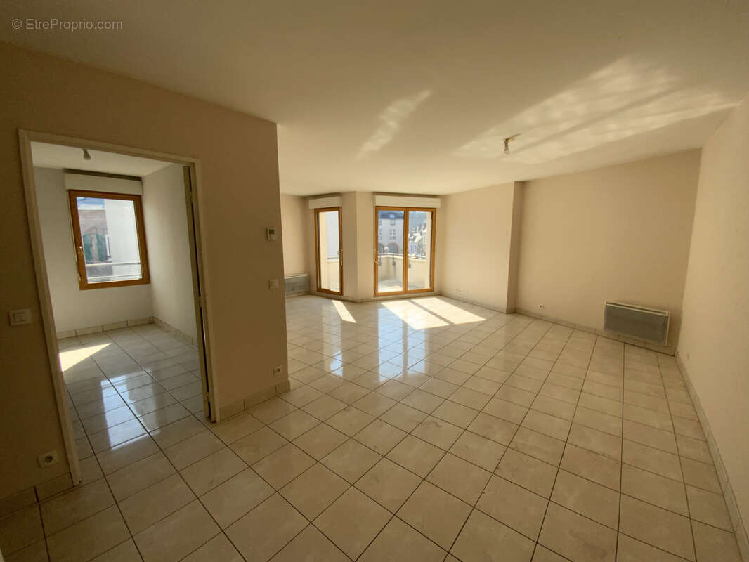 Appartement à EVREUX