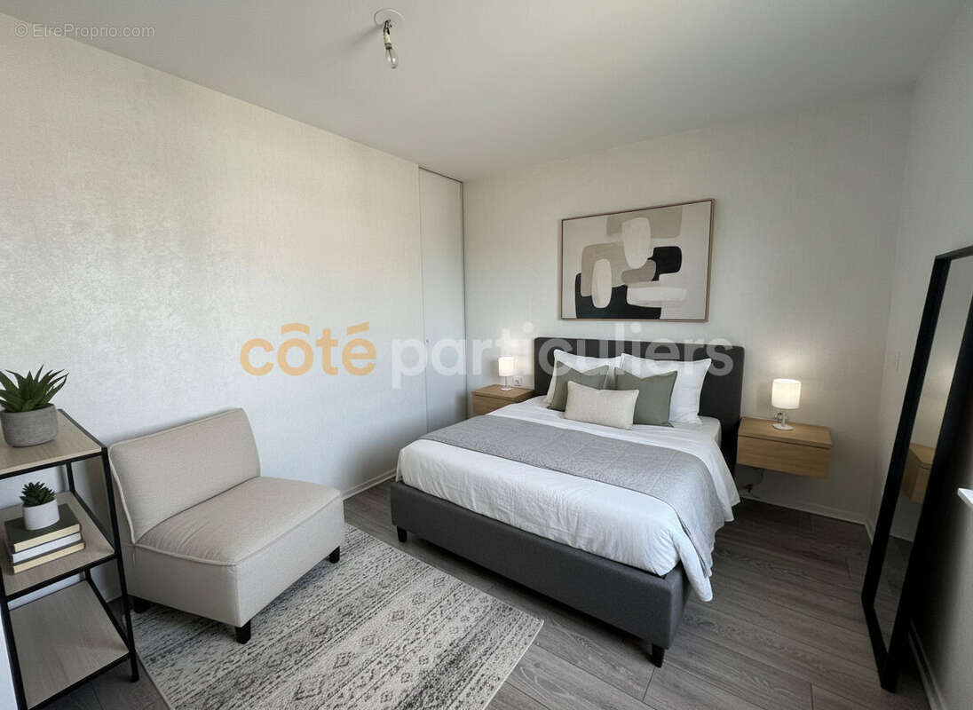 Appartement Evreux 4 pièces 73 m2 - photo 7