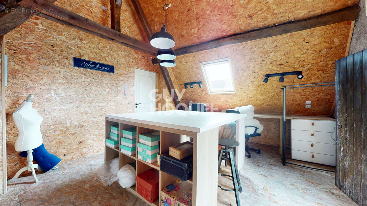 Maison à LA RICHE
