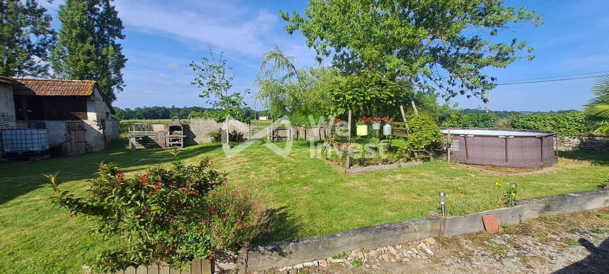 Maison à ARZACQ-ARRAZIGUET