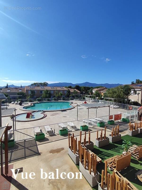 Appartement à LATOUR-BAS-ELNE