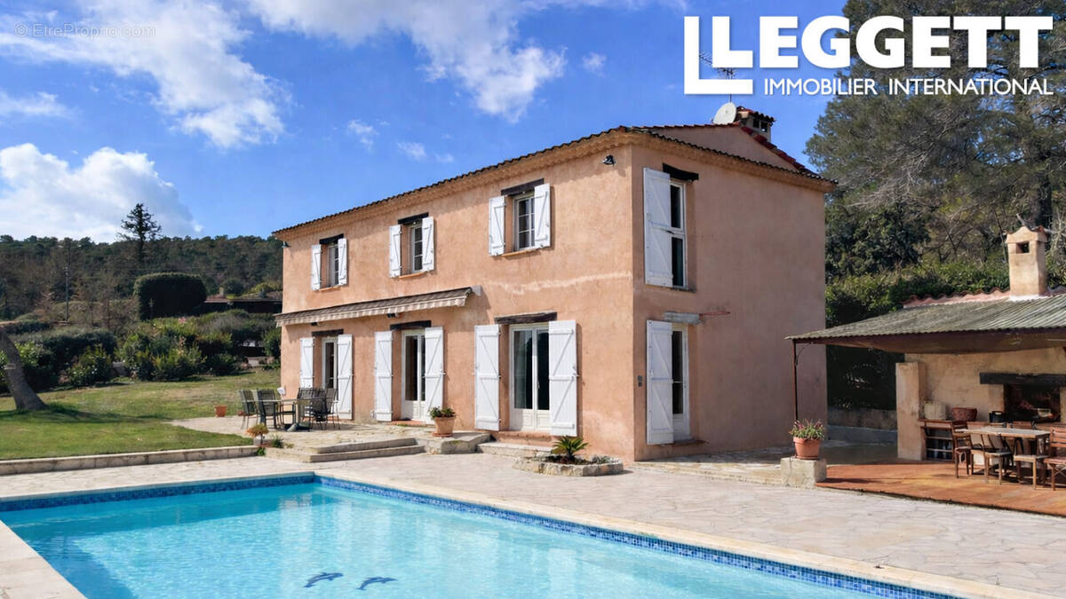 Maison à MONTAUROUX