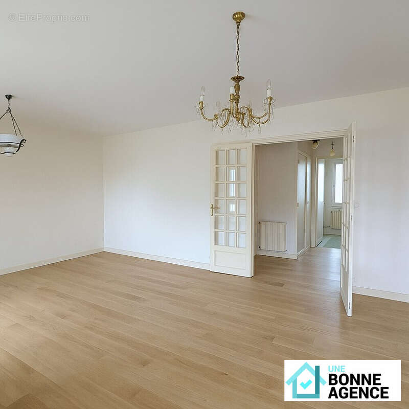 Appartement à TOURS