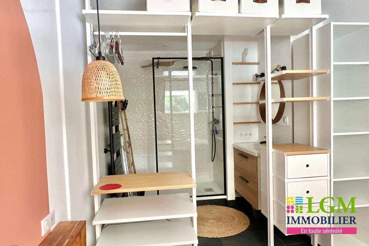 Appartement à LA GRANDE-MOTTE