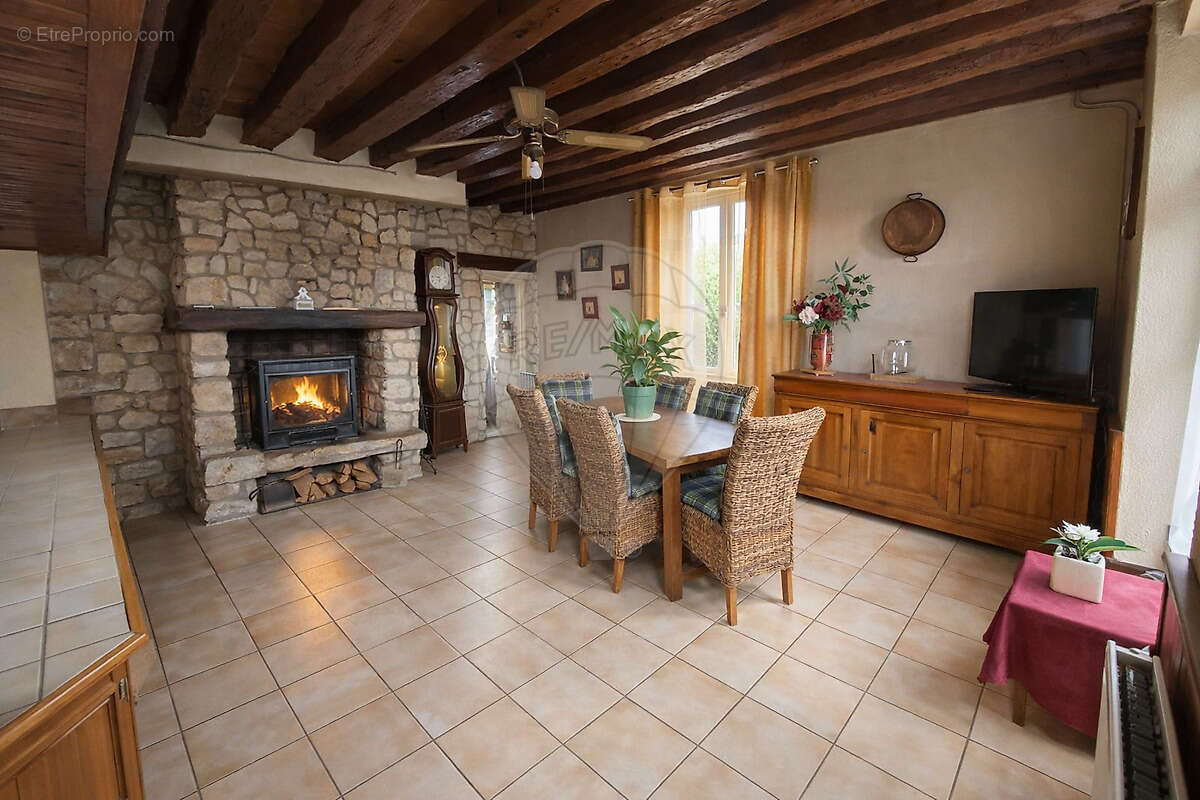 Maison 3 chambre(s) à vendre - photo 4