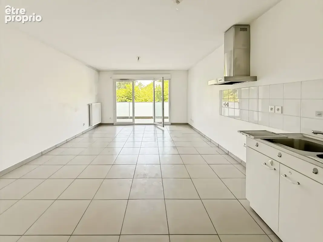 Appartement Mérignac T3 66 m2, terasse 8m2, hyper-centre, parking - photo 4