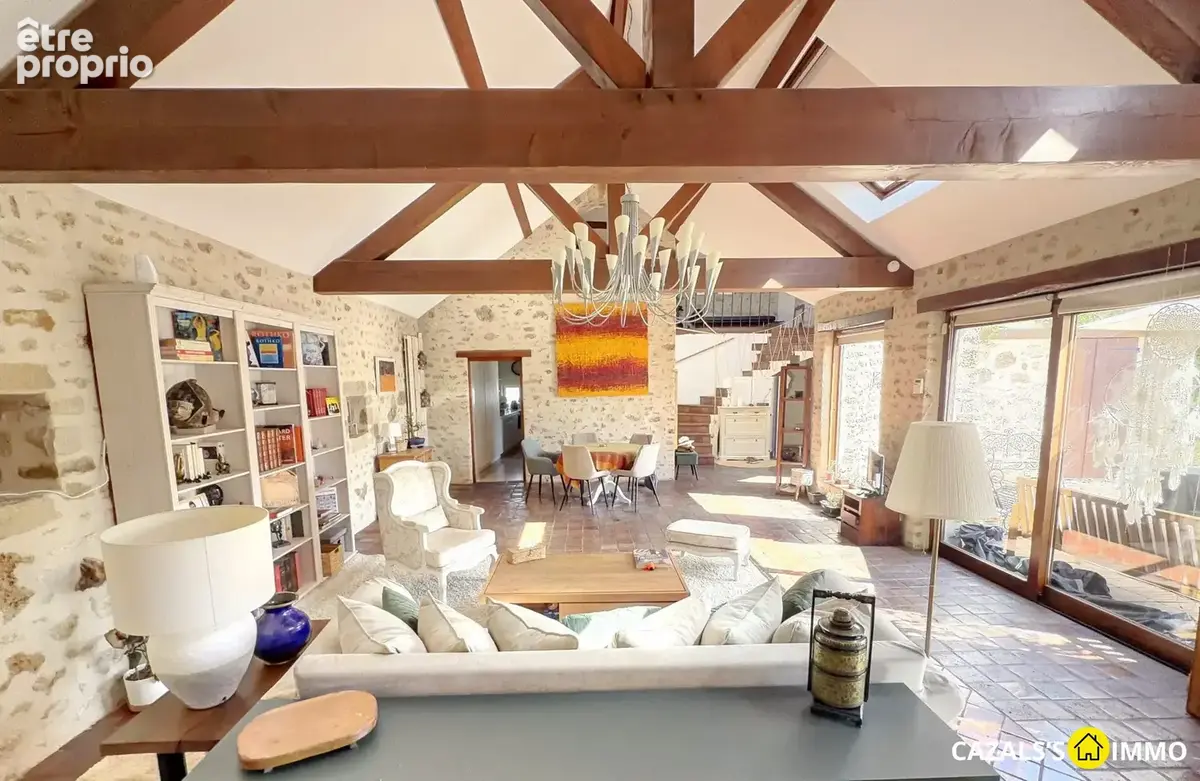 Maison 6 pièces 315 m² à vendre à Perthes (77930) - photo 8