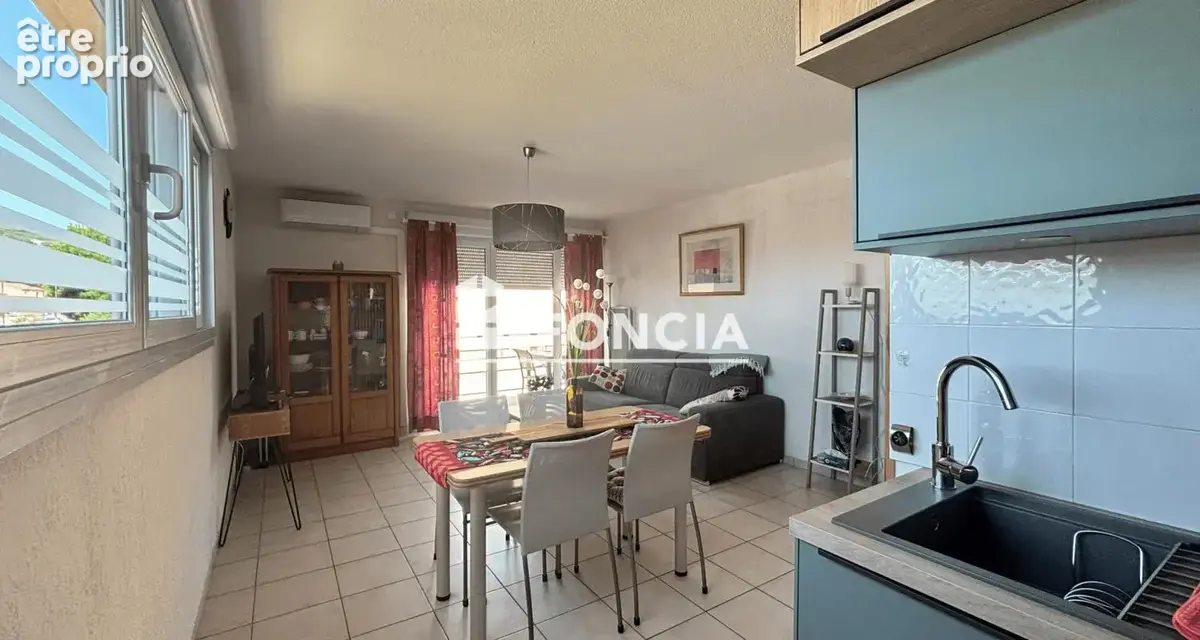 FRONTIGNAN T2 TERRASSE, 2 parkings privés- Piscine - photo 7