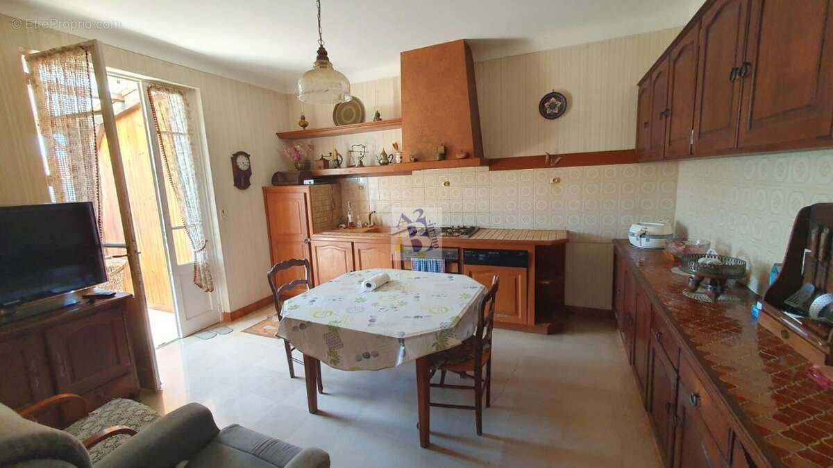 Maison à ANGOULEME