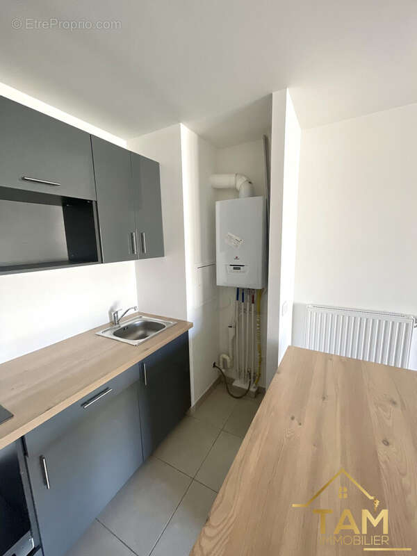 Appartement à SAINT-CYR-L'ECOLE