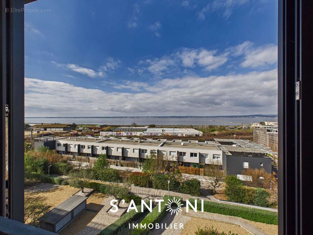 Appartement à SETE