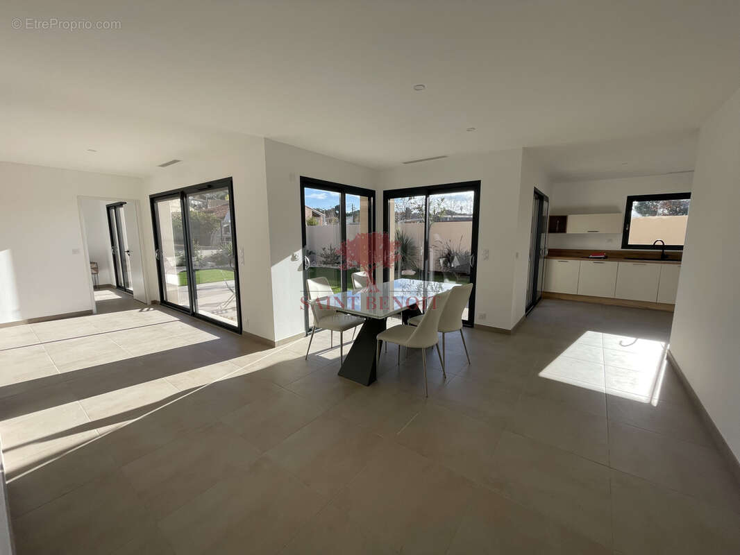 Maison à GIGNAC