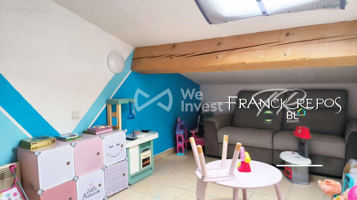 Appartement à BESSE-SUR-ISSOLE