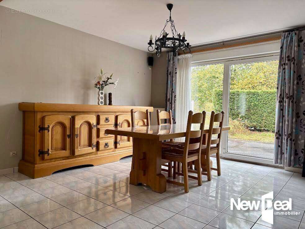Maison individuelle au calme – 5 chambres + bureau – DPE C - photo 6