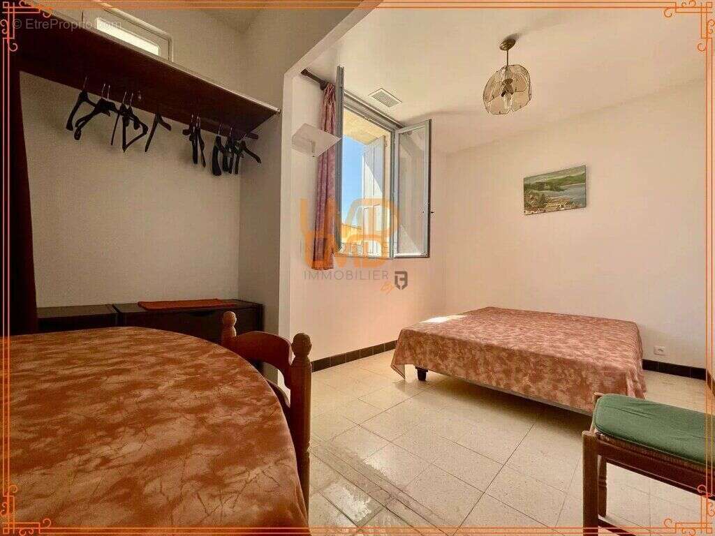 Maison à VILLENEUVE-LES-BEZIERS