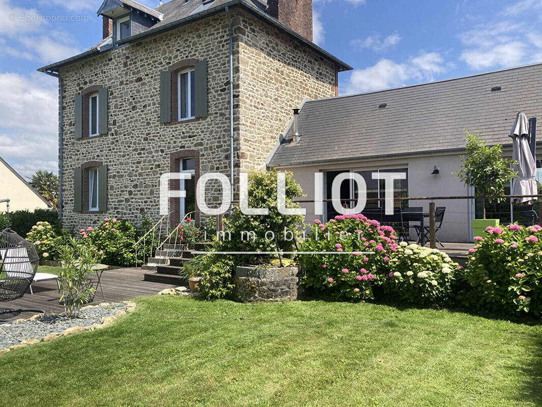 Maison à SARTILLY