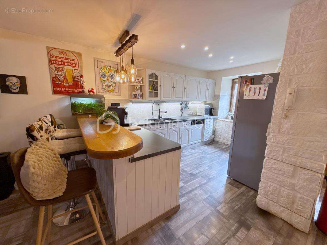 Maison de ville 123m2 et – Soultz - photo 6