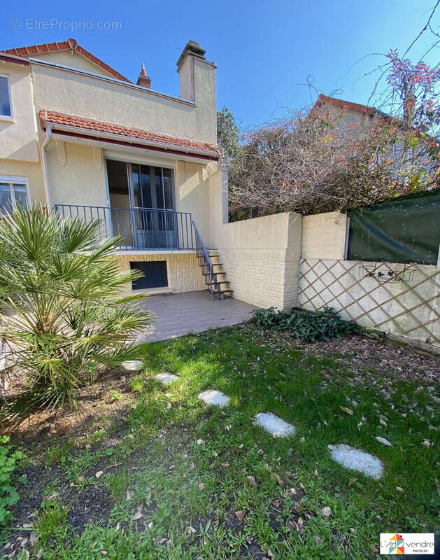 Extérieur - Appartement à MONTGERON