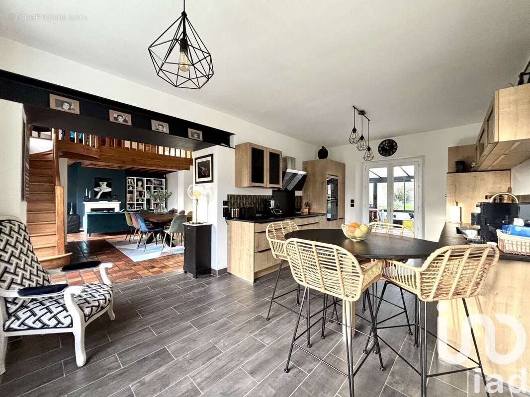 Photo 2 - Maison à ORGERUS