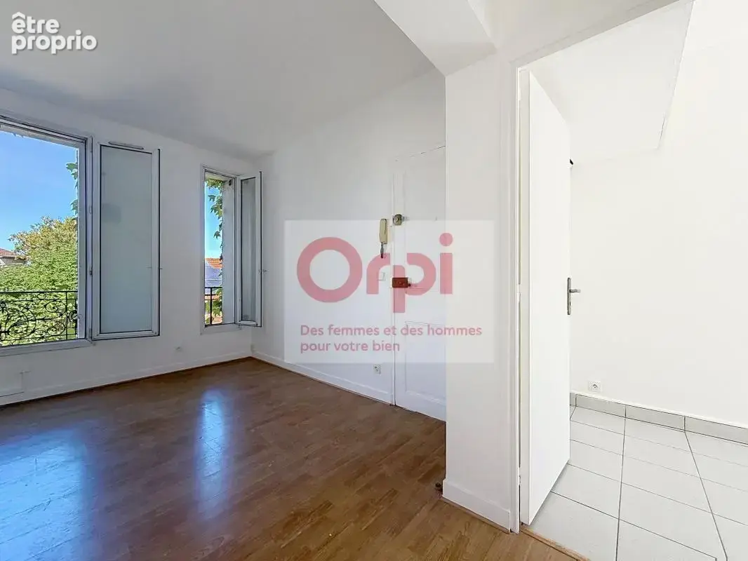 MEUDON - Val Fleury appartement 2p 40 m² terrasse 9m² - photo 5