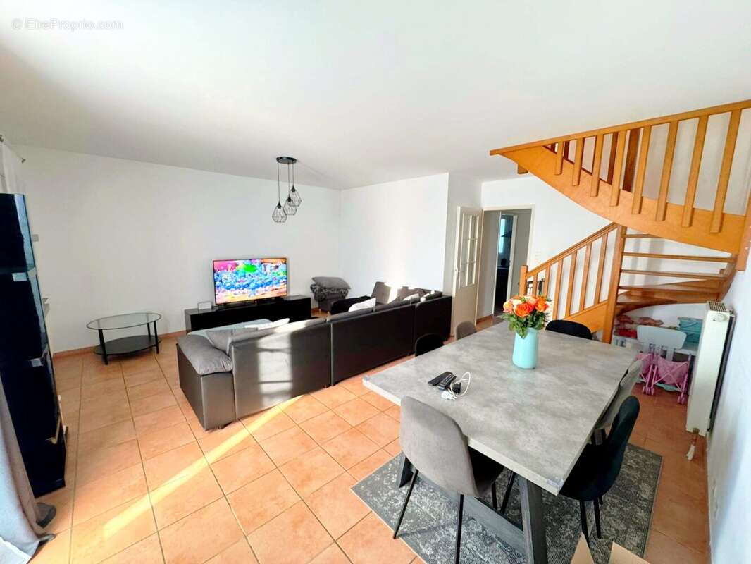 Maison à QUINT-FONSEGRIVES