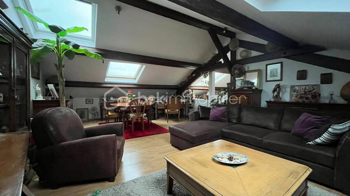 Appartement à CHALONS-EN-CHAMPAGNE